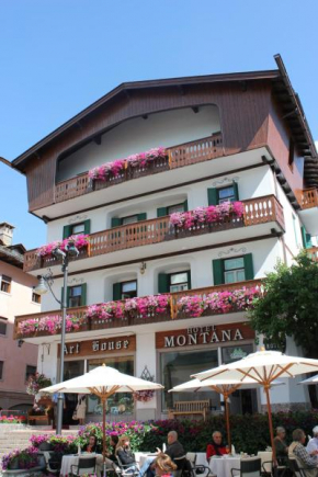 Гостиница Hotel Montana, Кортина-Д'ампеццо